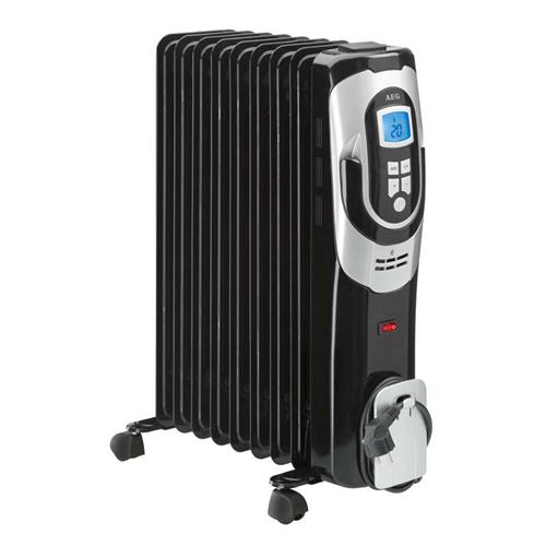 Aeg ra5588 radiateur à bain d'huile électrique