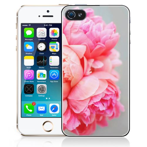 Coque pour iPhone 5C fleurs