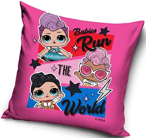 Housse de Coussin Lol Motif 3