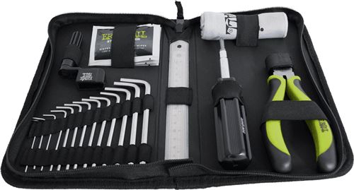 Ernie Ball 4114 - Kit outillage du musicien