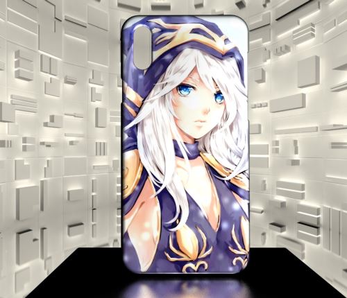 Coque Design Huawei P20 PRO LOL League of Legends 088 ashe