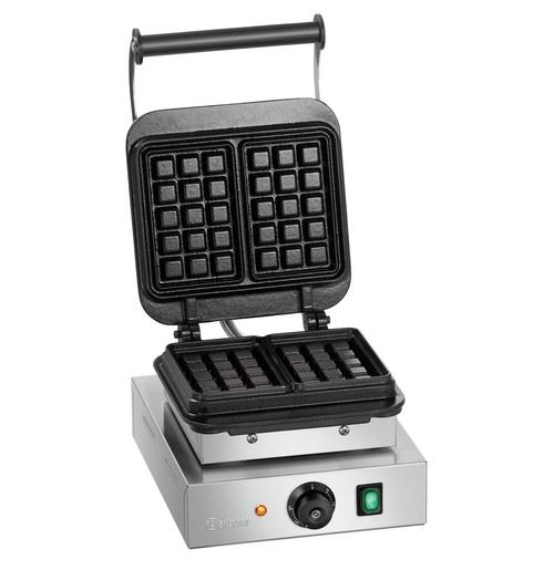 Gaufrier professionnel
