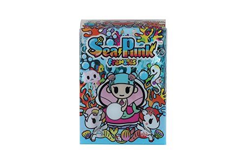 Tokidoki Seapunk Frenzies (collection de boîtes aveugles au hasard)