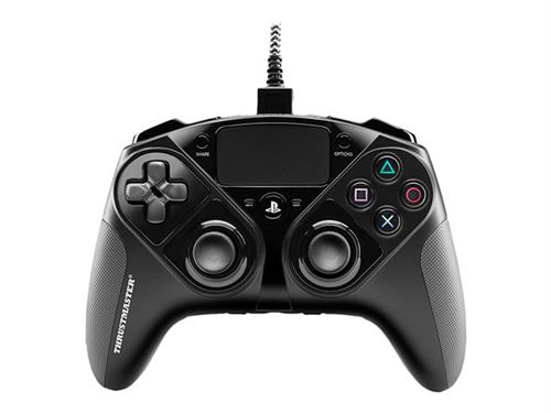 ThrustMaster eSwap Pro Controller - Spelpad - met bekabeling - voor PC, Sony PlayStation 4