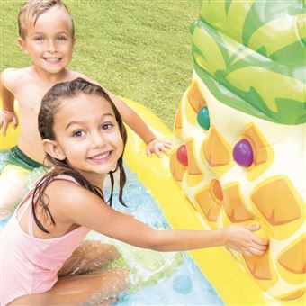 Piscine pour enfants Intex Aire de jeux fruits