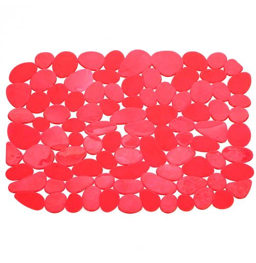 Tapis d'évier motif galets découpable - Accessoire cuisine