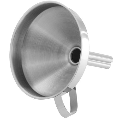 Entonnoir de cuisine inox 104 cm de diamètre Fackelmann ref 40428