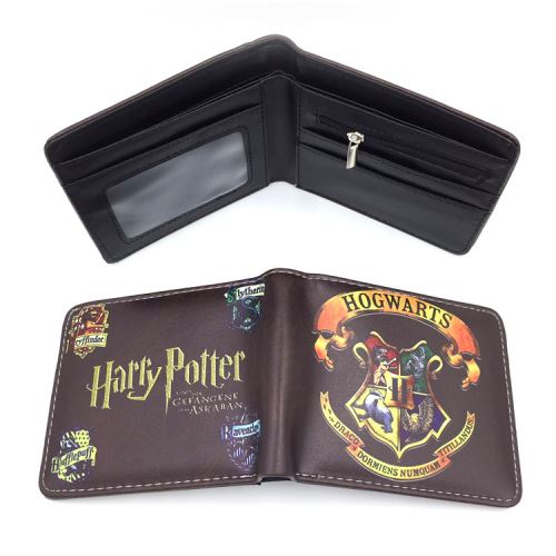 Portefeuille en PU cuir - cadeaux personnalisés - Harry Potter #242