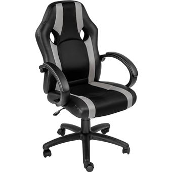 Prix Fauteuil Super Gamer Noir et Bleu FG16217B Tunisie