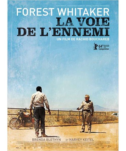 La Voie de l'Ennemi AFFICHE CINEMA ORIGINALE État correct - N/A reconditionné disponible sur Fnac