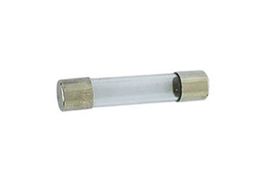 Fuse 6.35 x 32mm fast 12a (10pcs/box)