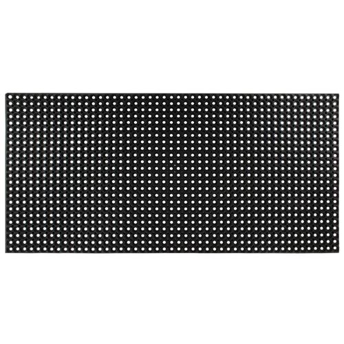 Vidaxl Noir Rubbermat 22 Mm 100X200 Cm246611 - Image 1