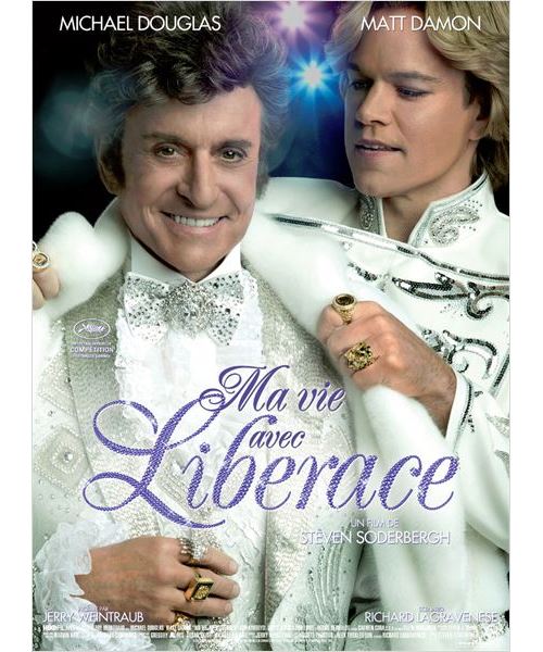Ma Vie avec Liberace AFFICHE CINEMA ORIGINALE État correct -  reconditionné disponible sur Fnac