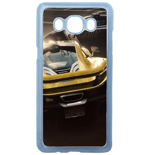 Coque Need For Speed 1 Compatible Galaxy J7 2016 Transparent