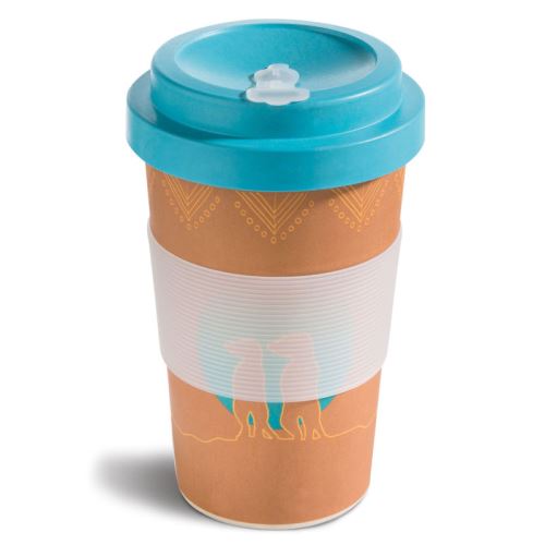 NICI - NICI – Verre Gobelet / Bambou (41433)
