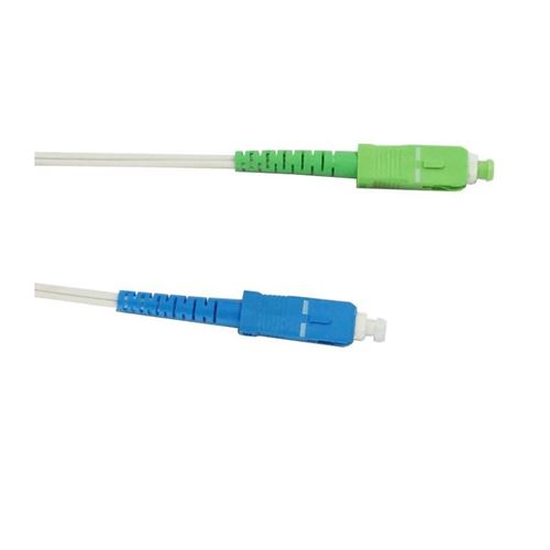 LINEAIRE FB125L Câble fibre optique SC-APC / SC-UPC pour Freebox -30m