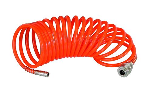 7906100724 5/ pi/èces entr/ée Scheppach Compresseur Kit daccessoires bleu//orange//cuivre 1/ pi/èce