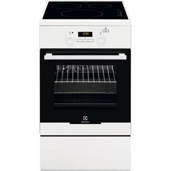 Cuisinière induction ELECTROLUX EKI54952OW BLANC PLUSSTEAM - 1