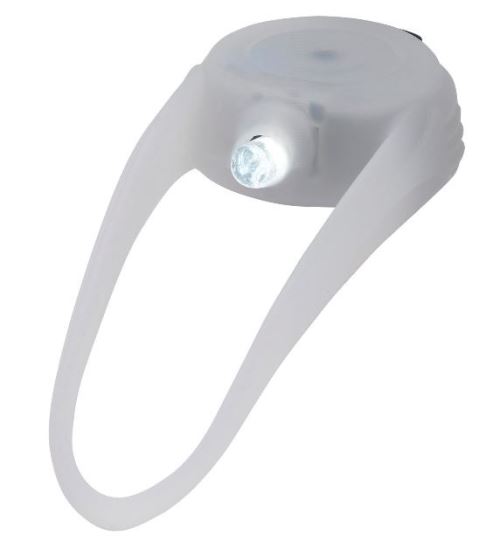 Torch avant batterie White Bright Flexled blanche
