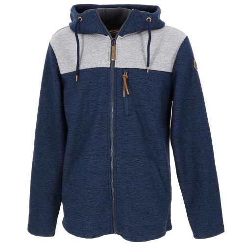 Vestes polaire Icepeak Athol navy polaire Bleu taille : L réf : 26344