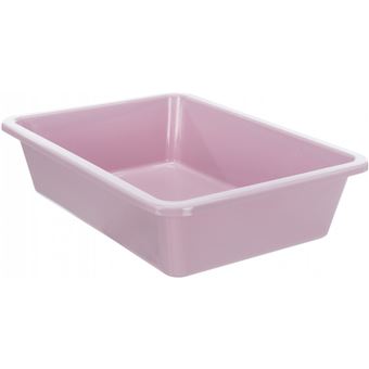 Bac A Litiere Pour Chat 37 X 27 X 9 Cm Couleur Aleatoire Trixie Tr 4042 Hygiene Et Sante Pour Chat Achat Prix Fnac