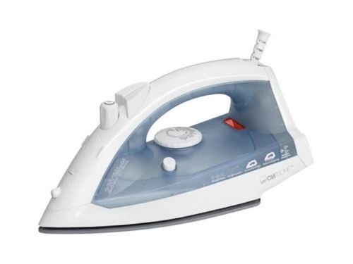 Clatronic DB 3485 - fer à vapeur - semelle : céramique