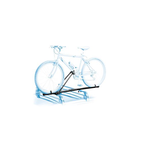 Porte velo toit peruzzo top bike avec antivol 1 velo