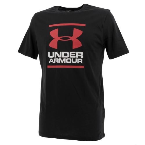 Tee shirt manches courtes Under armour Ua tee noir Noir taille : XL réf : 35627
