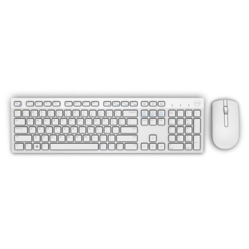 Dell KM636 - toetsenbord en muis set - Frans AZERTY