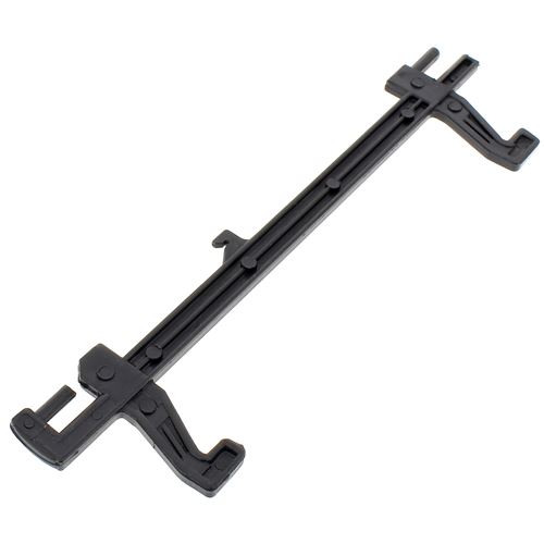 Electrolux Crochet De Porte (293556-31156) Four Micro-Ondes 4055172995 Arthur Martin Electrolux, Electrolux, Aeg - 293556_3662734825969