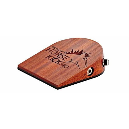 Ortega Pédale Percussion Horse Kick Pro