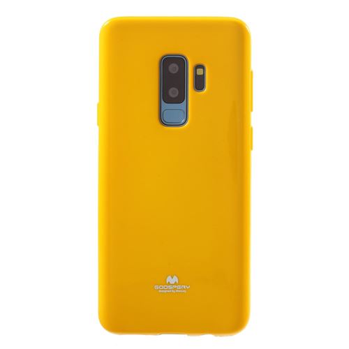 Coque en TPU  noir pour Samsung Galaxy S9 Plus