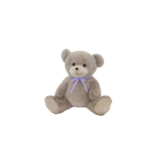 DOUX NID-Grande peluche little bear
