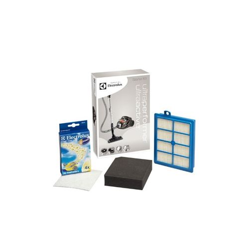 Kit filtres usk6 ultra active pour aspirateur electrolux - d336540