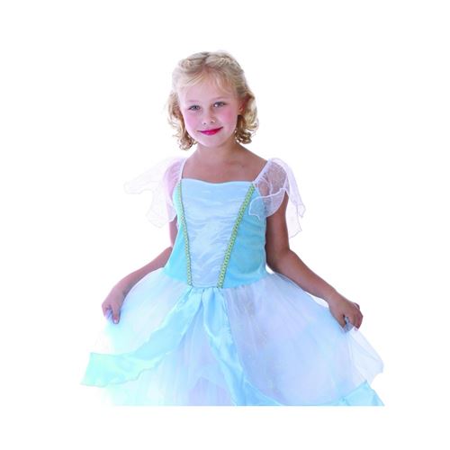 D guisement enfant Costume princesse nuage Taille L RIRE ET