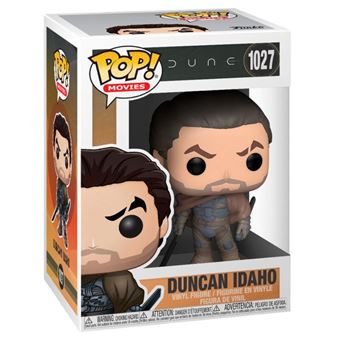 Figurine Funko Pop Movies Dune Duncan Idaho