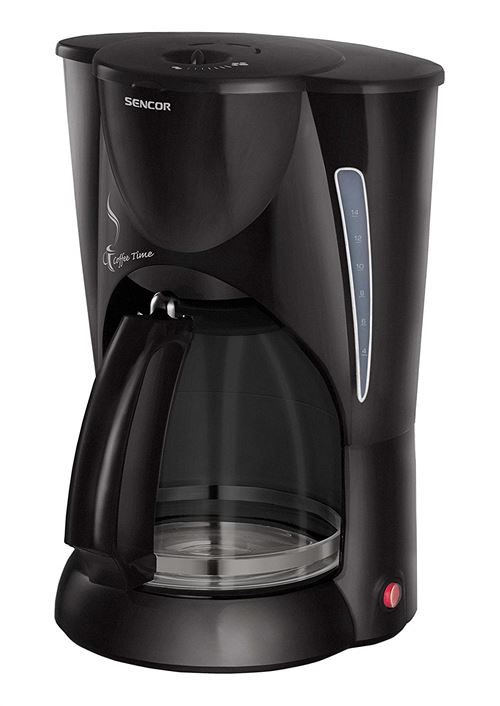Sencor SCE 5000BK Cafetière