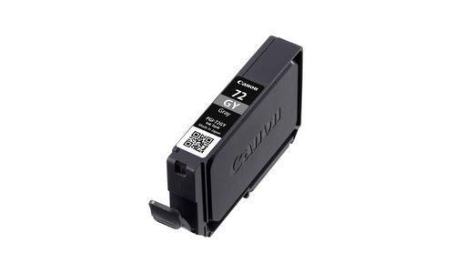 Cartouche d'encre CANON PGI-72 GRIS ANTHRACITE