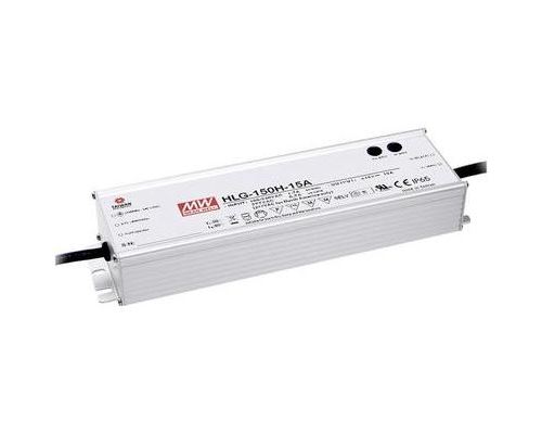 Driver led mean well hlg-150h-24