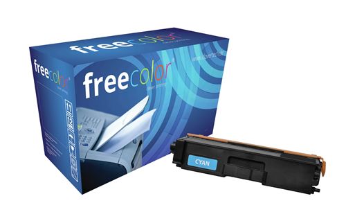Freecolor tn329c-frc cartouche 6000pages cartouche toner et laser