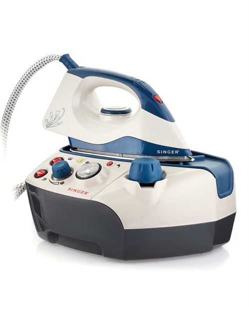 Centrale vapeur Singer SHG 6201 - à débit de vapeur continu