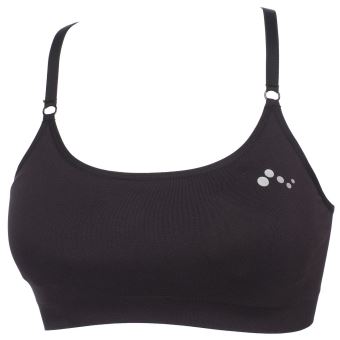 Brassière Only play Lea seamless black bra l Noir Taille : S - 1