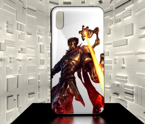 Coque Design Huawei P20 PRO LOL League of Legends 117 viktor