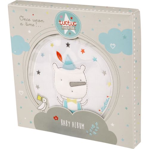 Album De Bébé Garçon Tuc Tuc Colección Stories Unique