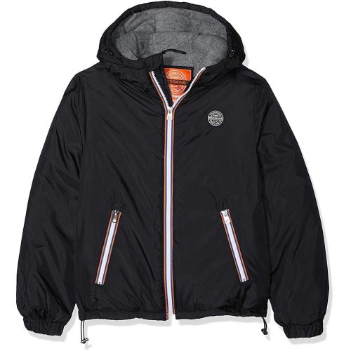 Blousons, parkas Redskins Noir 12A Adolescent
