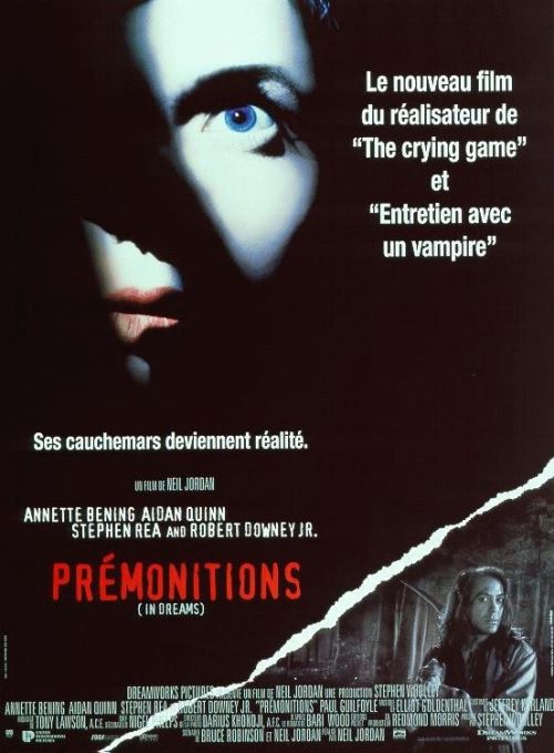 Prémonitions AFFICHE CINEMA ORIGINALE