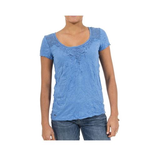 T-shirts Oxbow Bleu T2