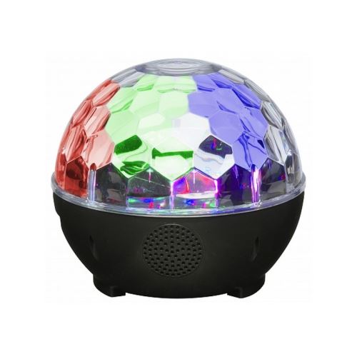 Haut-parleurs bluetooth Denver Electronics BTL-65 6W Noir