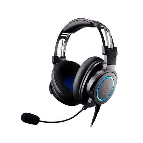 audio-technica audio-technica ath-g1 gaming headset noir