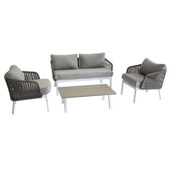 Salon De Jardin Barcelone Hesperide Mobilier De Jardin Achat